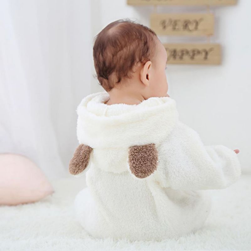 Adorable Bear Onesie