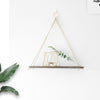 Nature Inspired Hanging Decorative Shelf