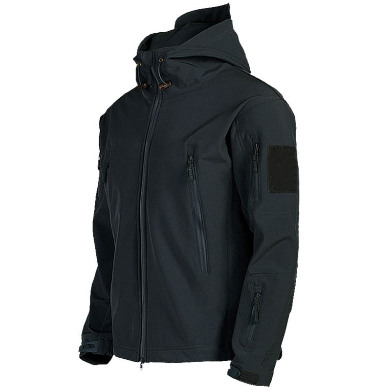 Tyrell Tactical Waterproof Jacket