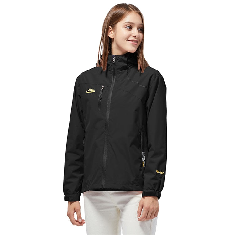 Elodie Outdoor Windproof Jacket