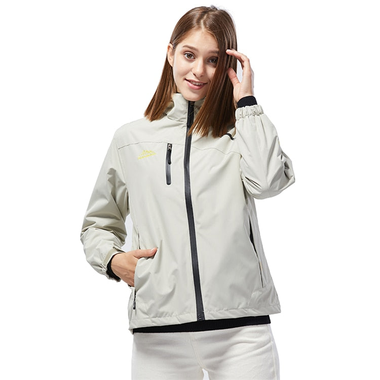 Elodie Outdoor Windproof Jacket