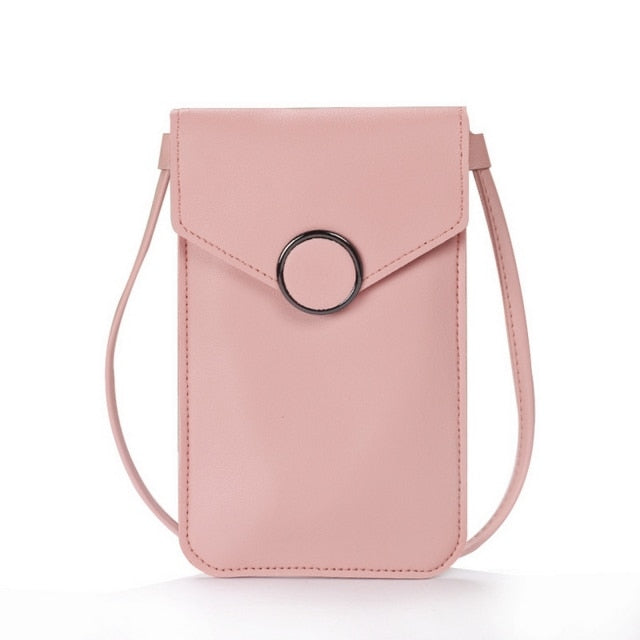 Trendy Mini Crossbody Bag