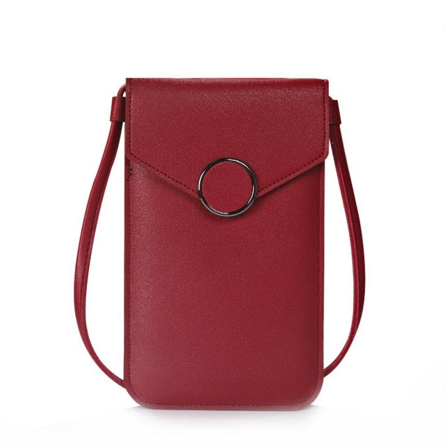 Trendy Mini Crossbody Bag