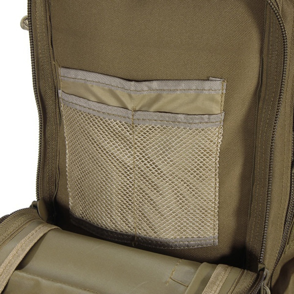 Outdoor Tactical Waterproof Backpack