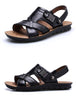 Roman Inspired Leather Sandal