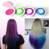 Multicolor Temporary Hair Chalk (Set of 4)