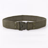 Lancelot Military Style Belt