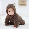 Adorable Bear Onesie