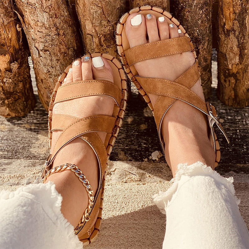 Mallery Summer Sandal