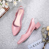 Alina Low Heel Casual Shoes