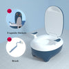 Portable Baby Potty with Lid