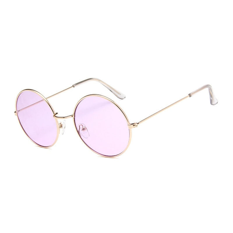 Cadice Round UV 400 Sunglasses