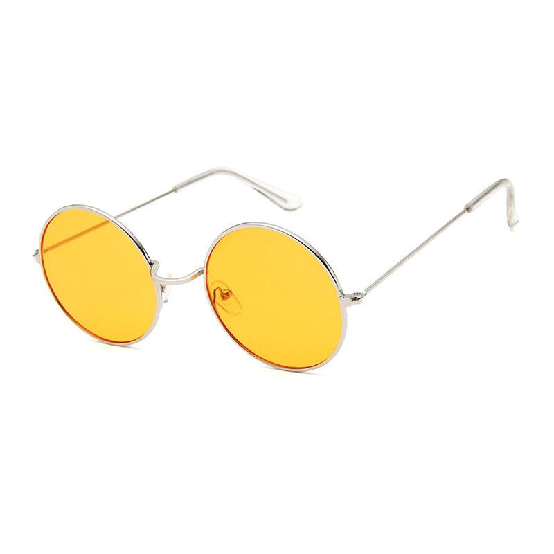 Cadice Round UV 400 Sunglasses