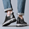 Albie Leather Sneakers
