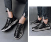 Albie Leather Sneakers