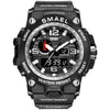 Smael Military Sports Watch