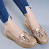 Raisa Tassel Loafers