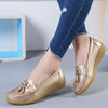 Raisa Tassel Loafers