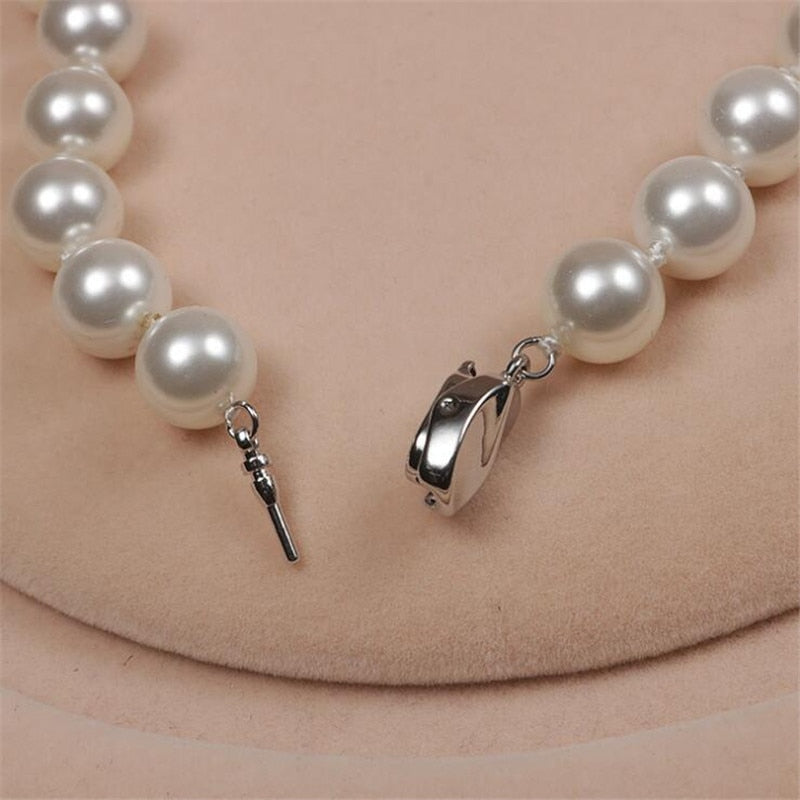 Natural Sea Pearl Necklace