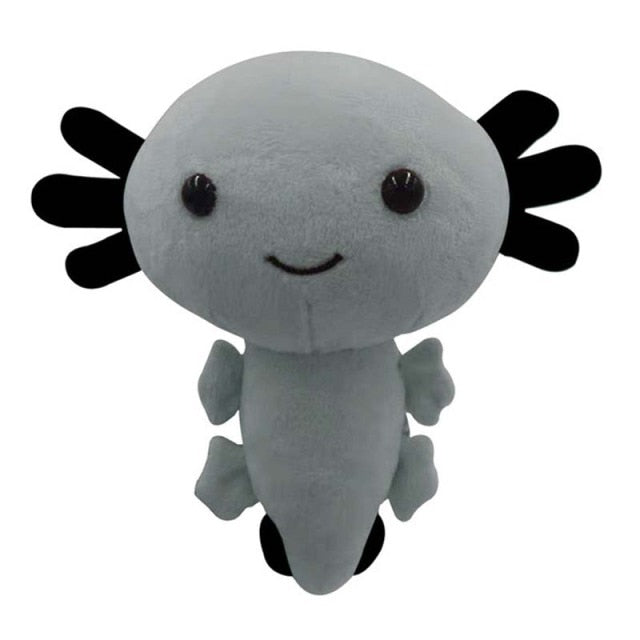 Delightful Axolotls Plush Toy