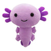 Delightful Axolotls Plush Toy