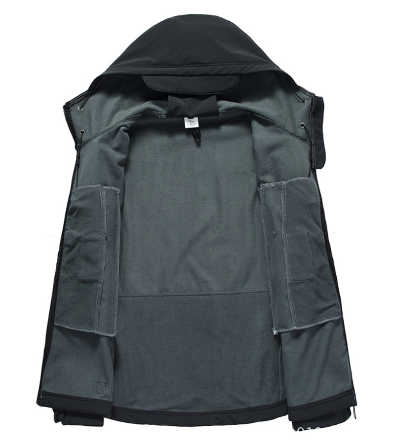 Tyrell Tactical Waterproof Jacket