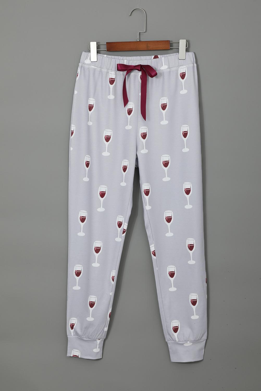 Ariane Food-Inspired Pajama Set