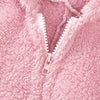 Fluffy Hooded Onesie Pajama