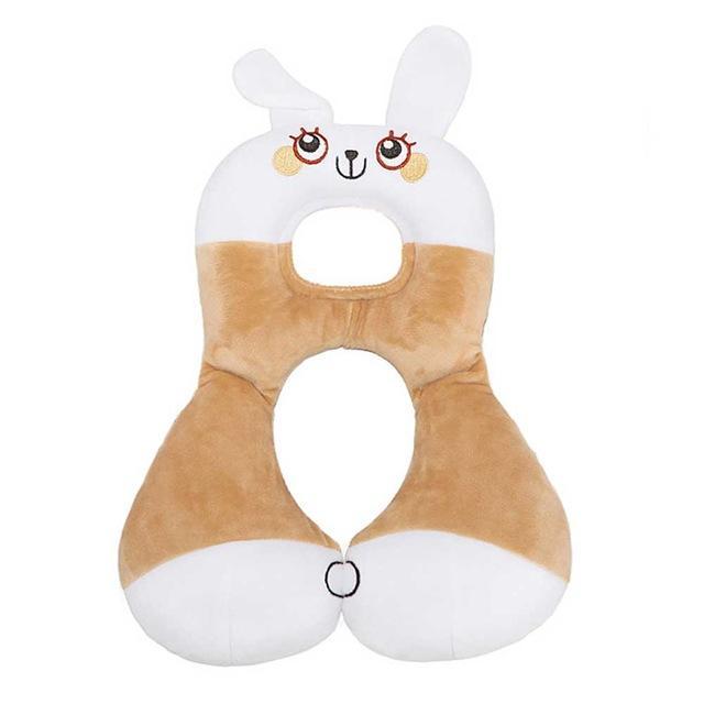 Baby Headrest U-shaped Pillows