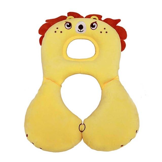 Baby Headrest U-shaped Pillows