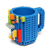 Build  On Brick Mug