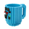 Build  On Brick Mug