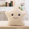 Happy Star Light Up Pillows