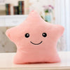 Happy Star Light Up Pillows