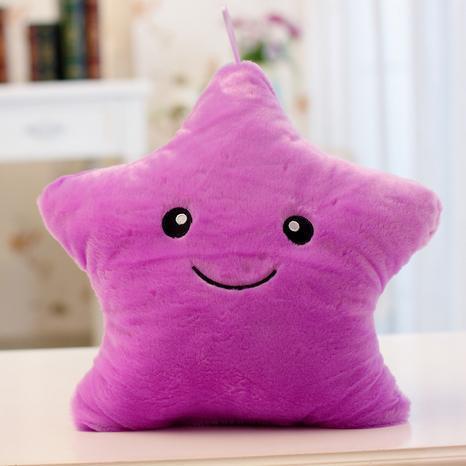 Happy Star Light Up Pillows