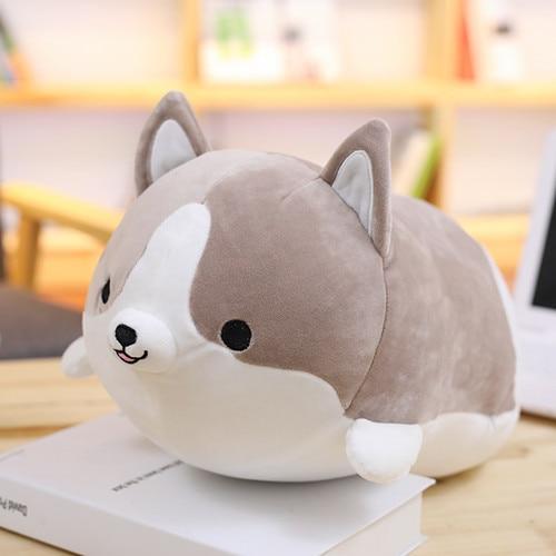 Cute Corgi Plush Toy