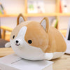 Cute Corgi Plush Toy