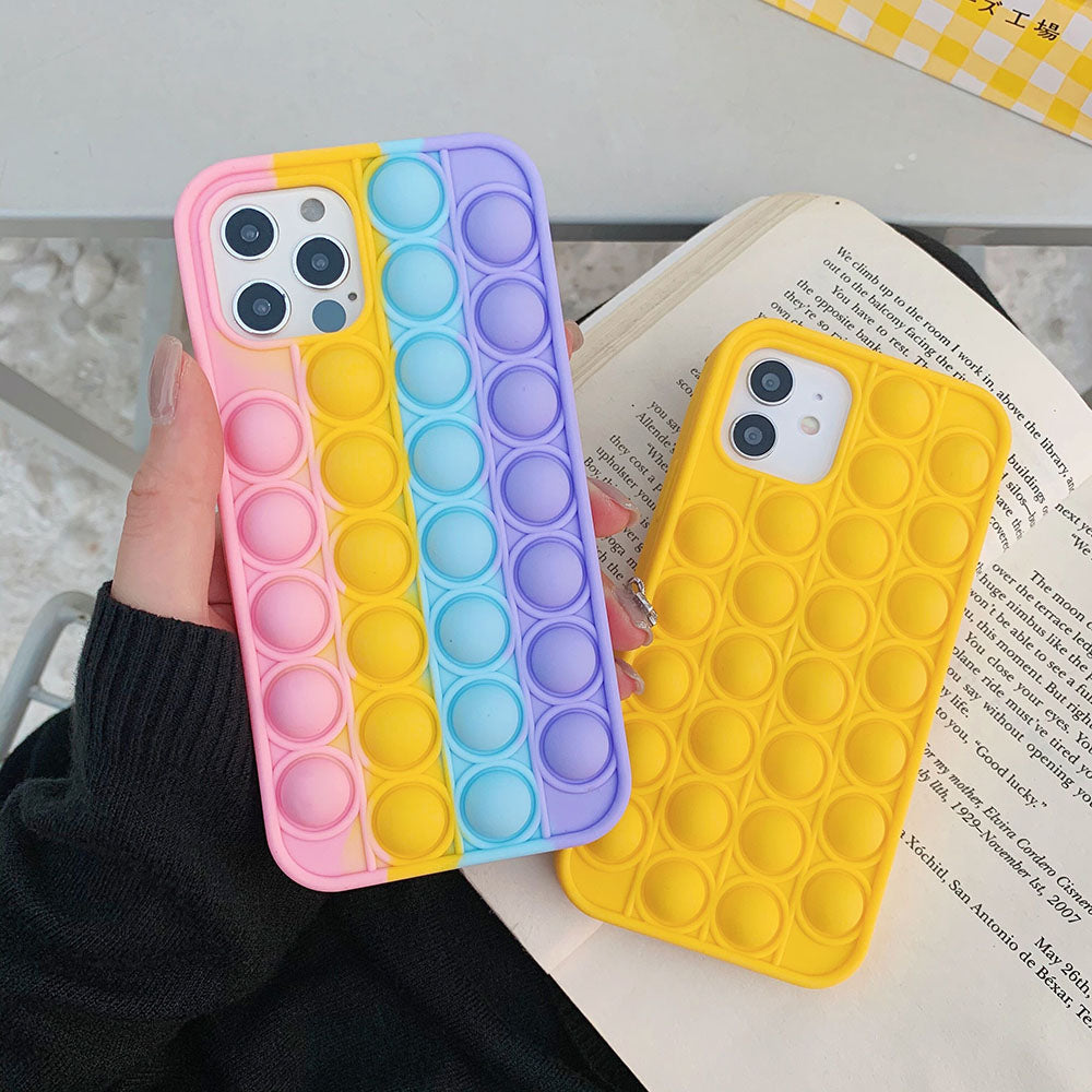 Pop Fidget iPhone Case