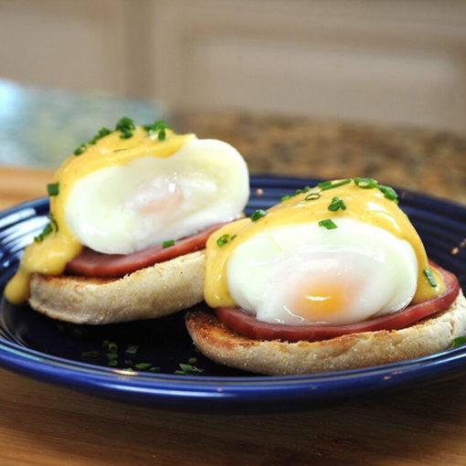 Silicone Egglette Cooker