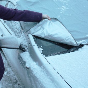 Windshield Cover for Summer and Winter